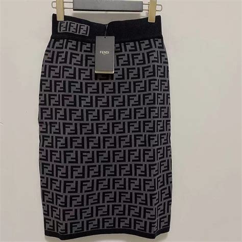 fendi skirt replica|fendi skirts girls.